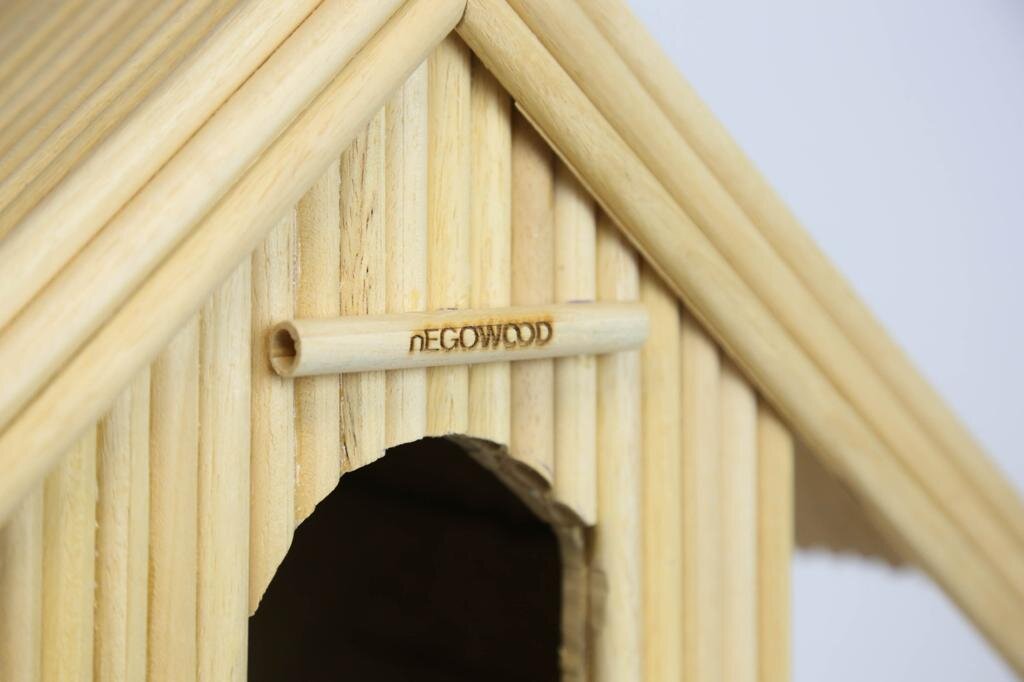 Gallery Photo 1 - nEGOWOOD Straw - Natural and Eco-Friendly Wooden Straws Gallery Photo 1 - nEGOWOOD Straw - Natural and Eco-Friendly Wooden Straws