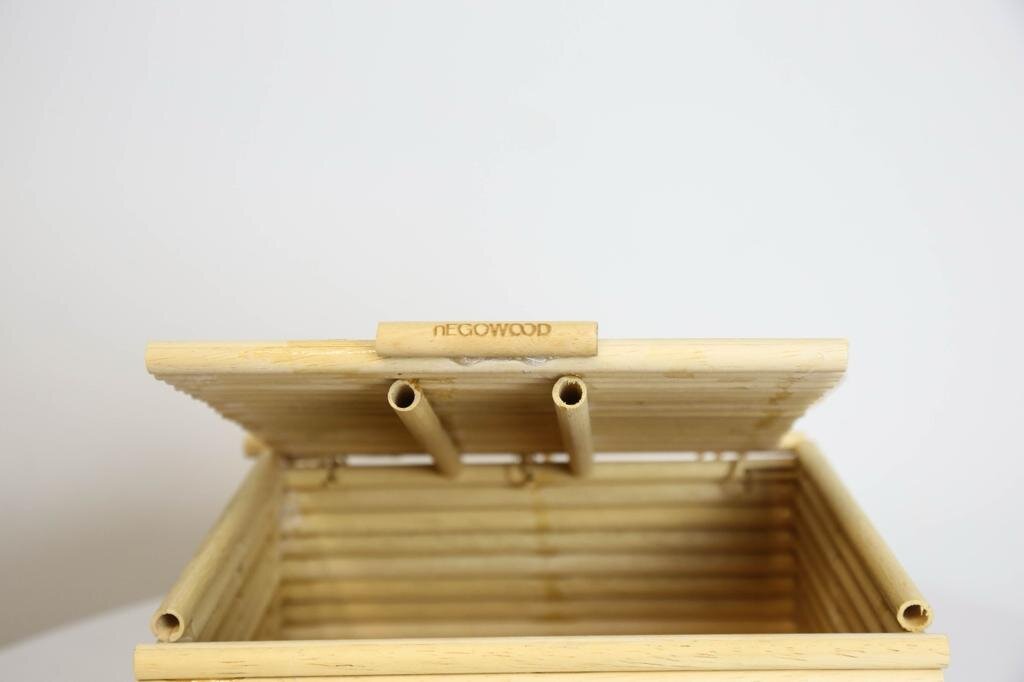 Gallery Photo 6 - nEGOWOOD Straw - Natural and Eco-Friendly Wooden Straws Gallery Photo 6 - nEGOWOOD Straw - Natural and Eco-Friendly Wooden Straws
